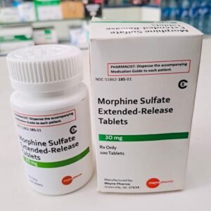 Buy Morphine Sulfate Online Safely