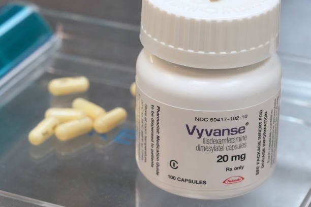 Buy Vyvanse Online in USA