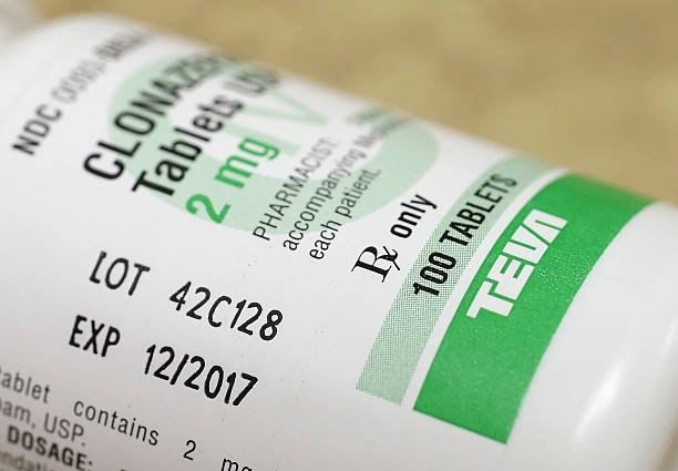 Buy Clonazepam Online in USA Safely