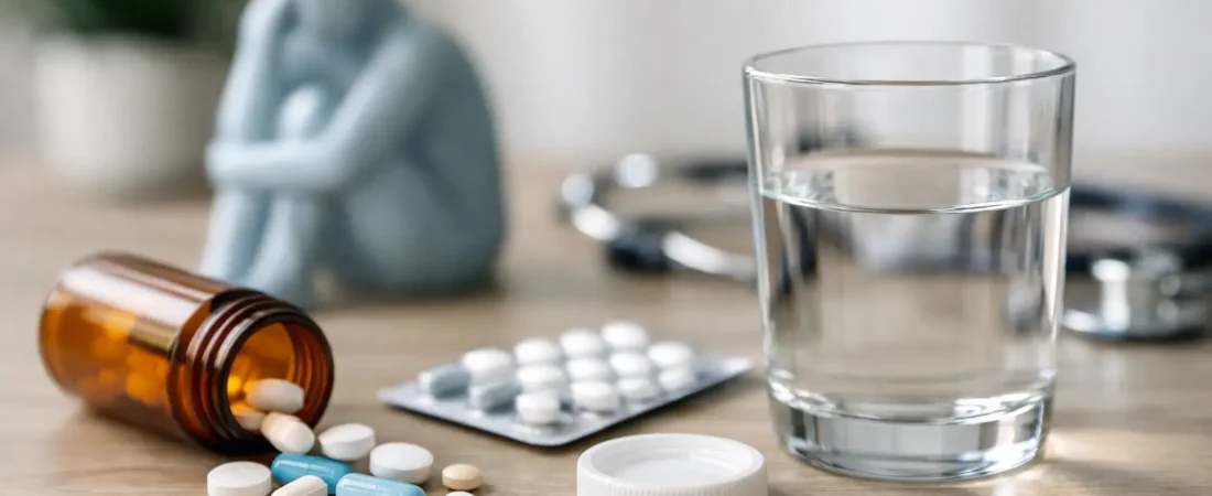 A Guide to Common Anxiety Medications