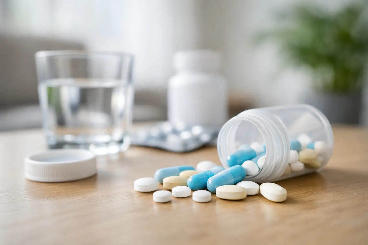 Best Everyday Medication for Anxiety