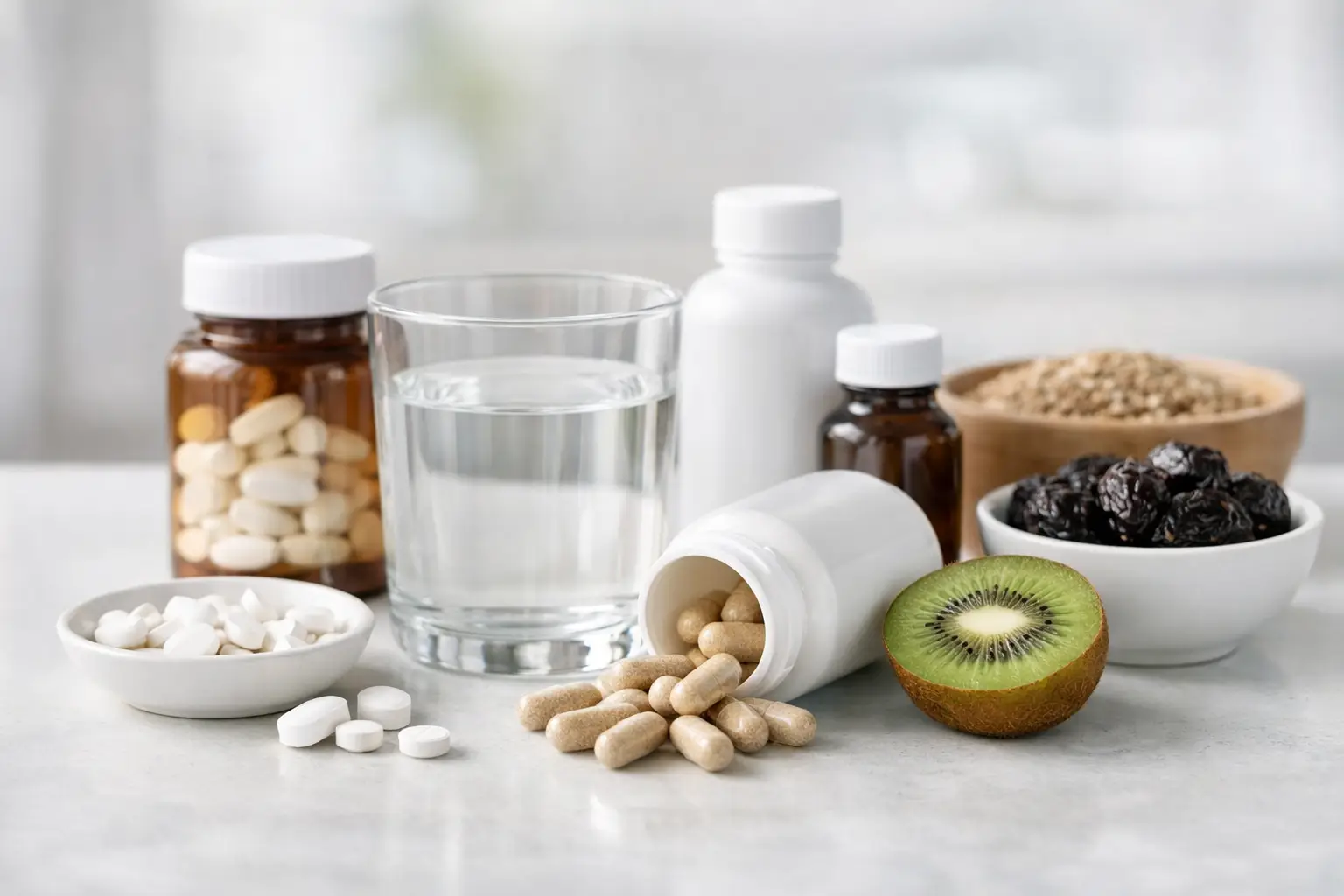 Best Everyday Medicine for Constipation