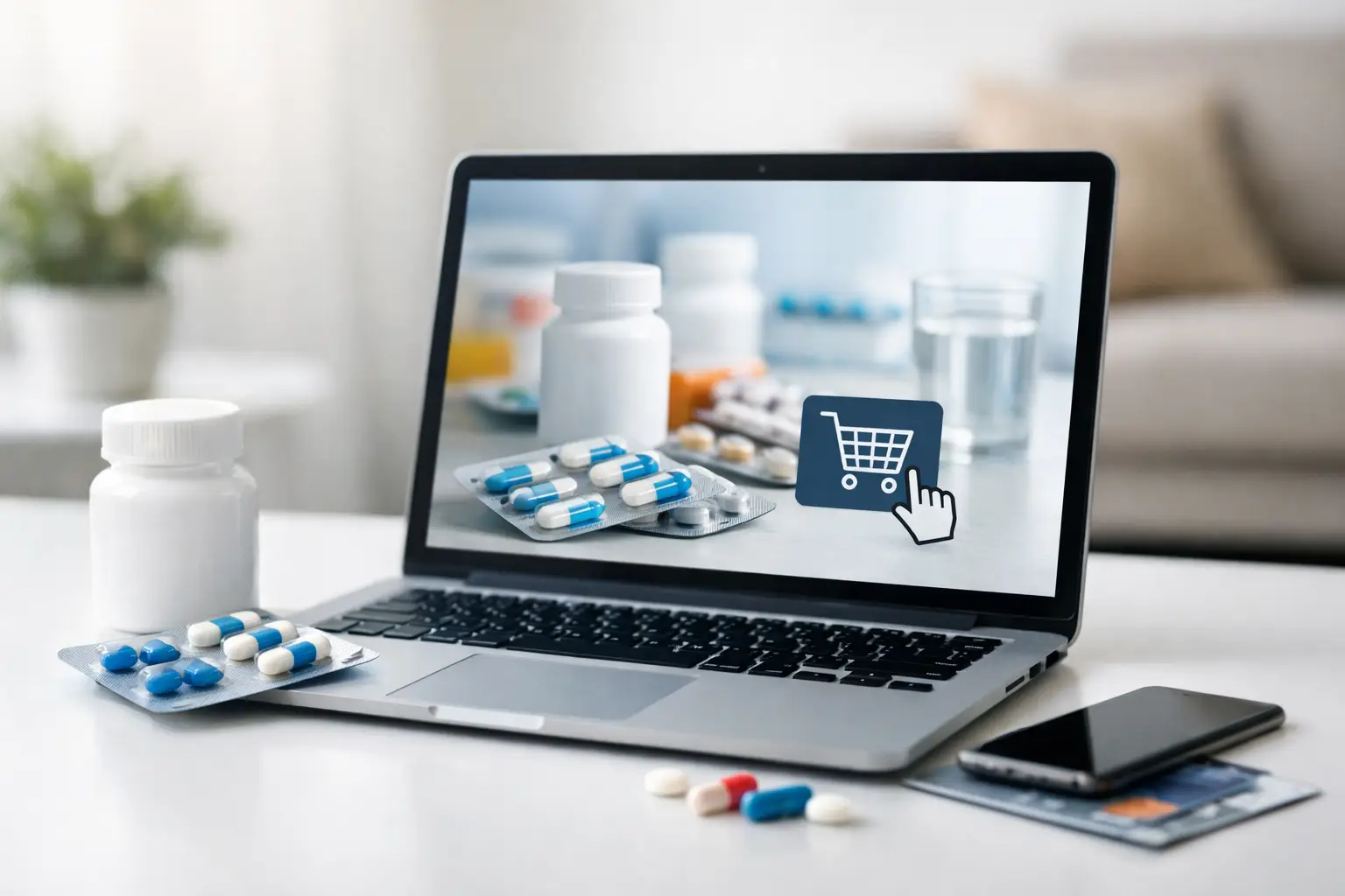 Buy Medicine Online USA Without the Hassle