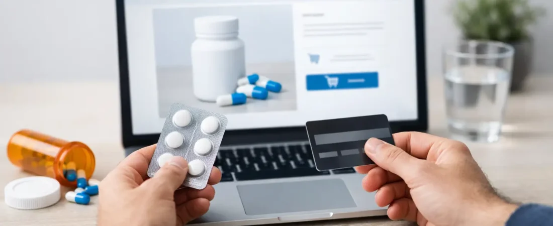 Buying Anxiety Medication Online Safely