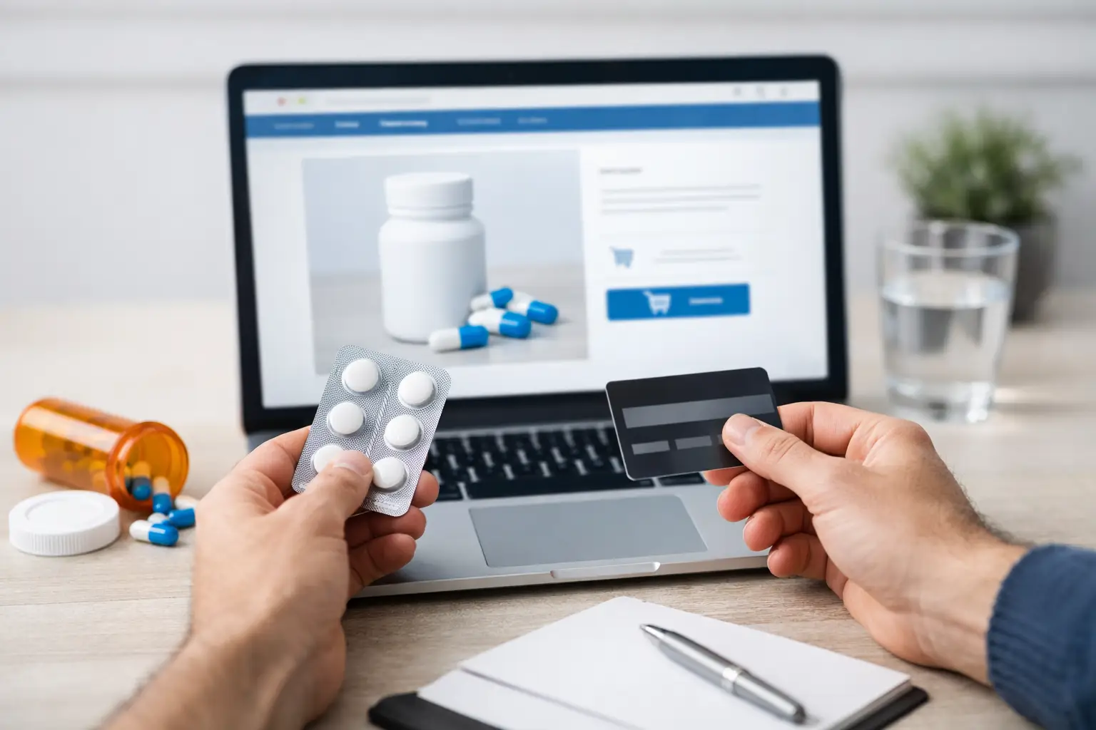 Buying Anxiety Medication Online Safely