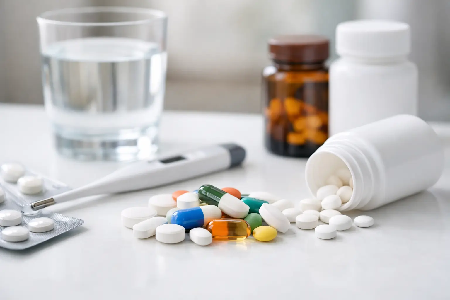 Common Everyday Medications Explained