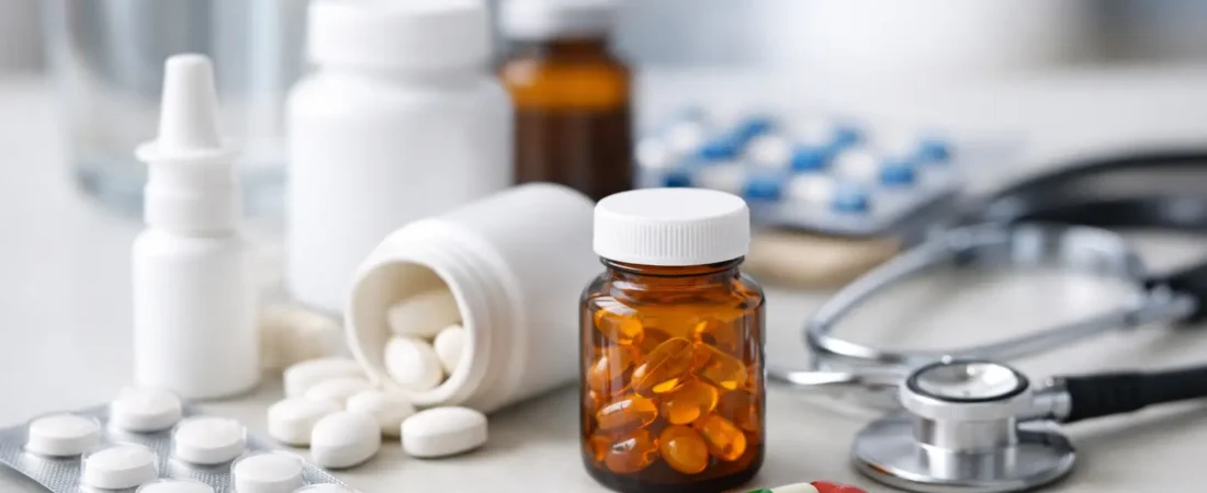 Common Medicines Used in Daily Life