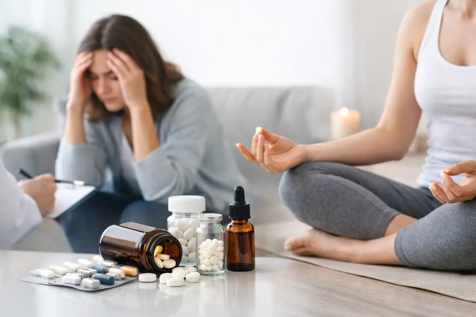Compare Anxiety Treatment Options Clearly