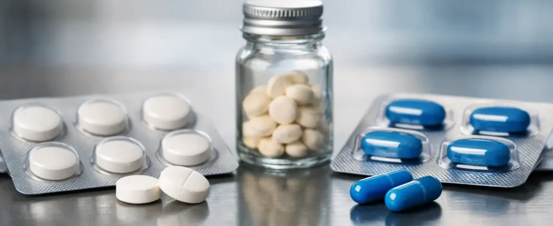 Generic vs Brand Anxiety Medication