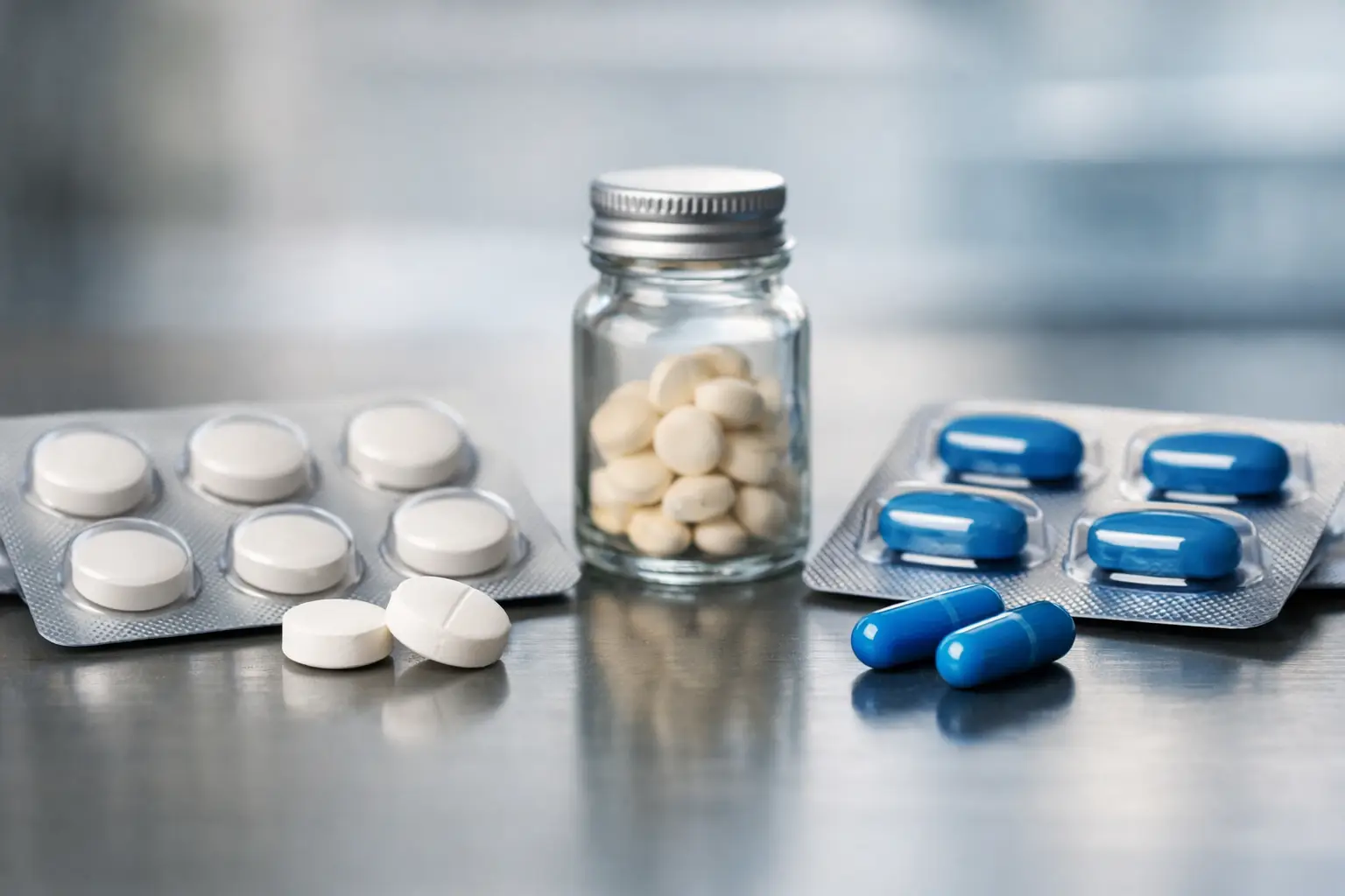Generic vs Brand Anxiety Medication