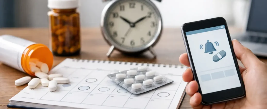 How to Manage Recurring Prescriptions