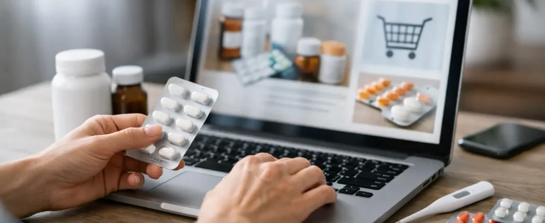 How to Order Medicine Online Safely