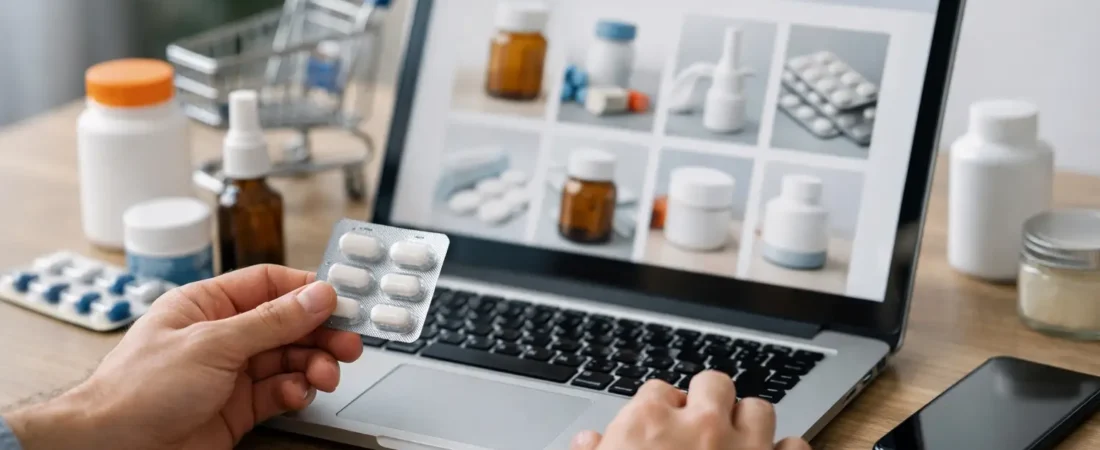 How to Order Over the Counter Medicine Online