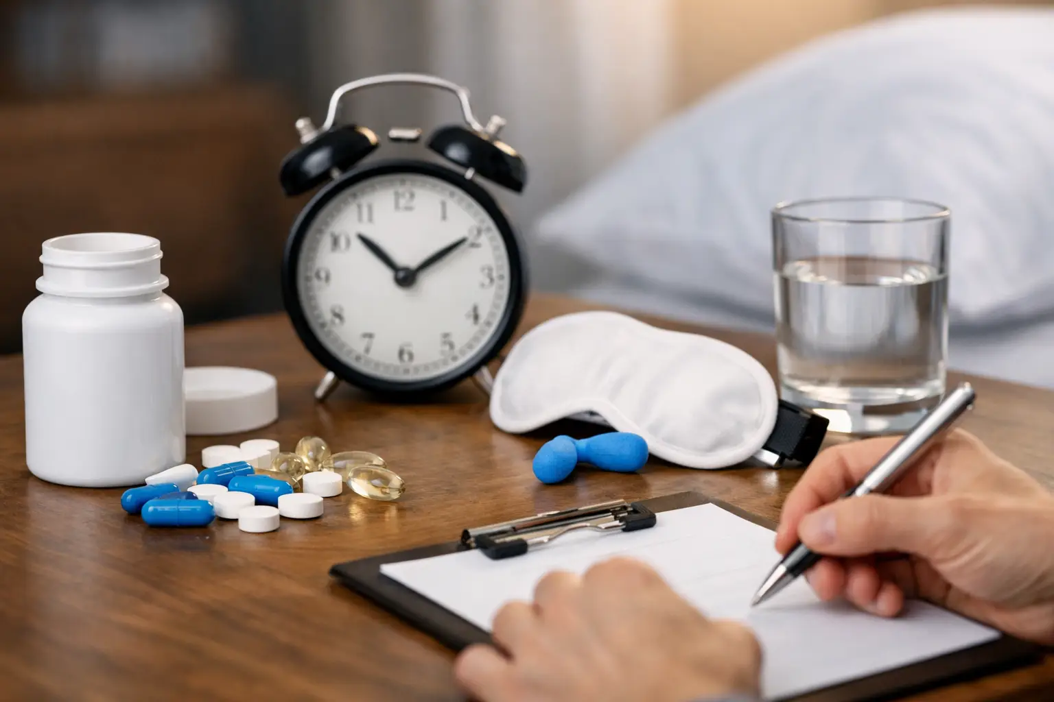 How to Review Over the Counter Sleep Aids