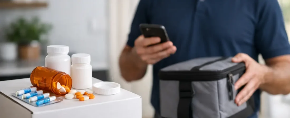Medication Delivery Service: Is It Worth It?
