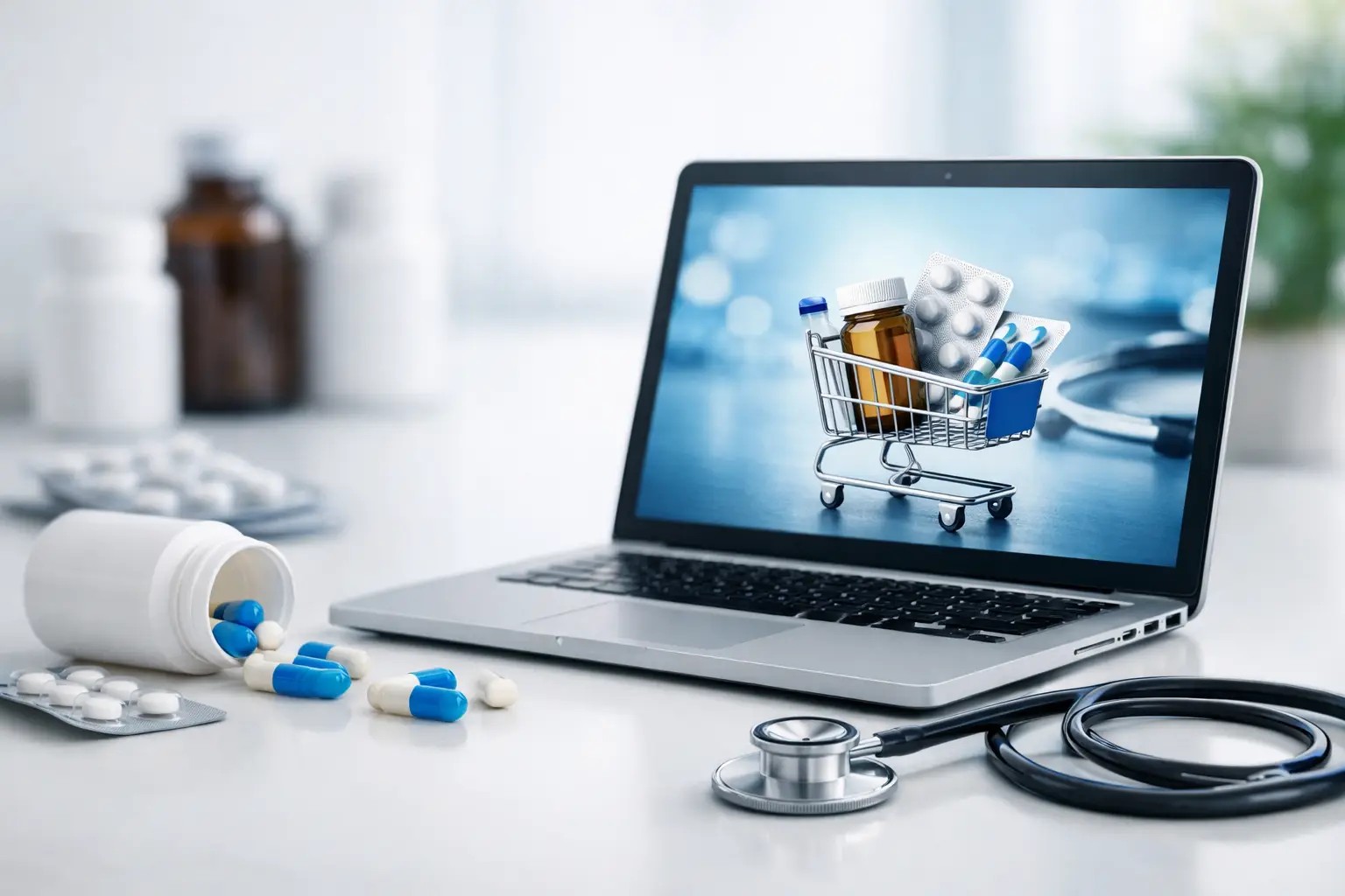 Trusted Source for Medication Online