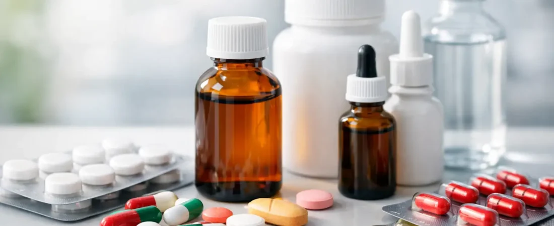 What Are the Most Commonly Used Medicines?
