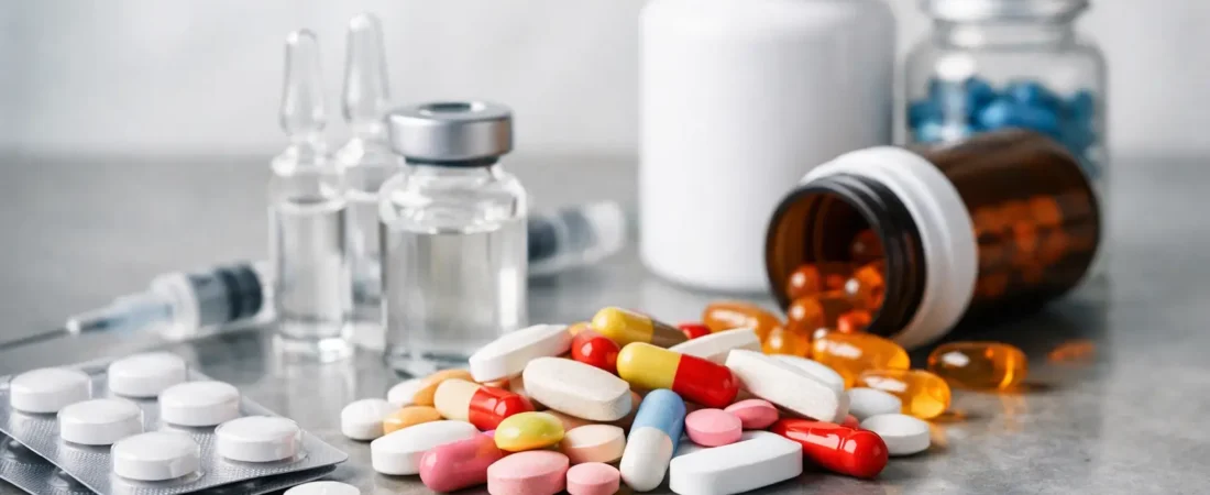 What Are the Top 10 Most Used Drugs?