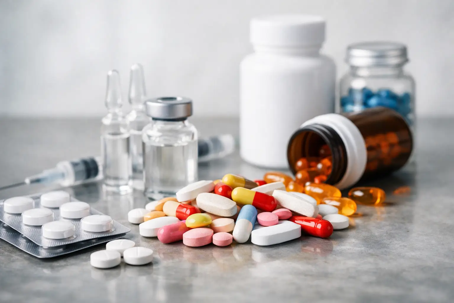 What Are the Top 10 Most Used Drugs?