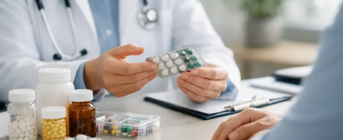 Why Is It Important to Regularly Review Medication?