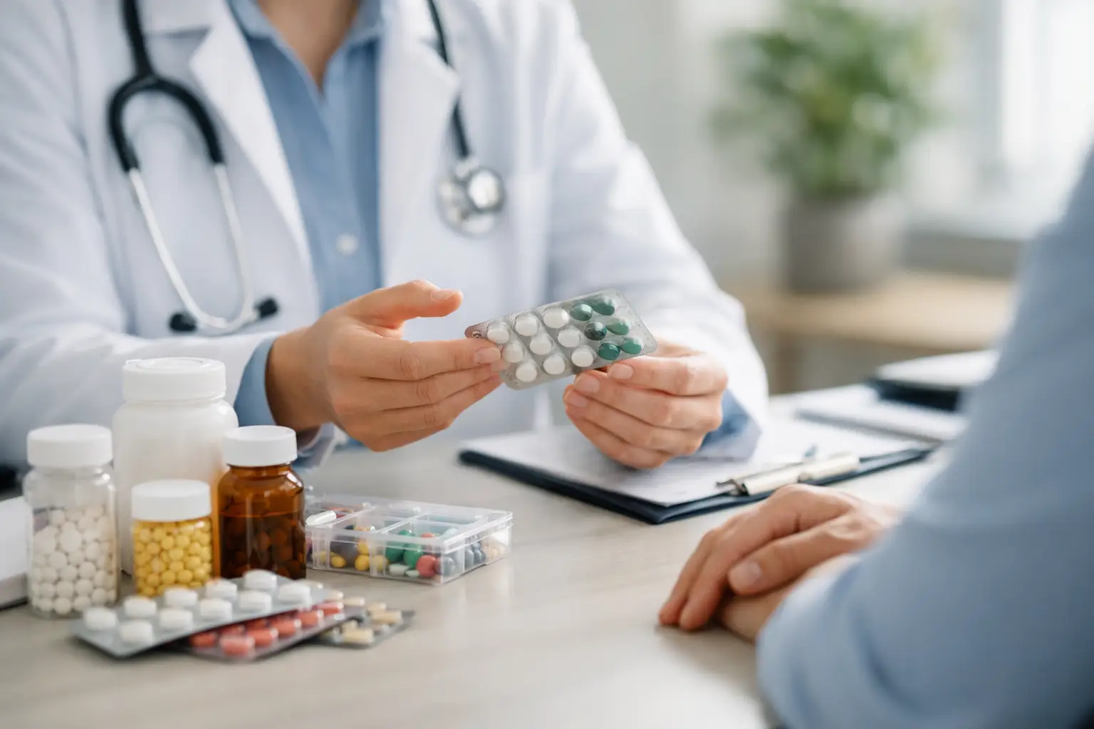 Why Is It Important to Regularly Review Medication?