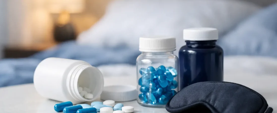 A Practical Guide to Over the Counter Sleep Aids