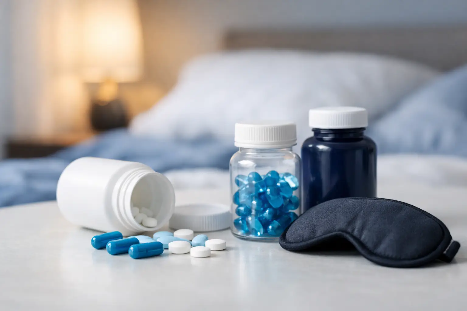 A Practical Guide to Over the Counter Sleep Aids