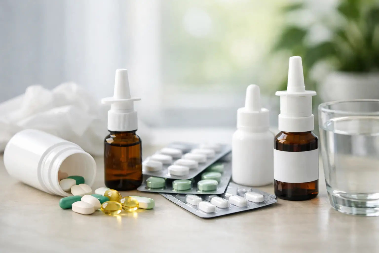 Best Allergy Medicines for Adults