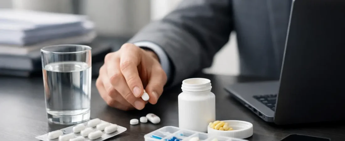 Best Medications for Busy Professionals