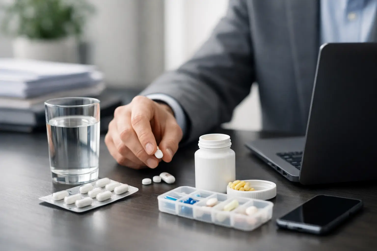 Best Medications for Busy Professionals