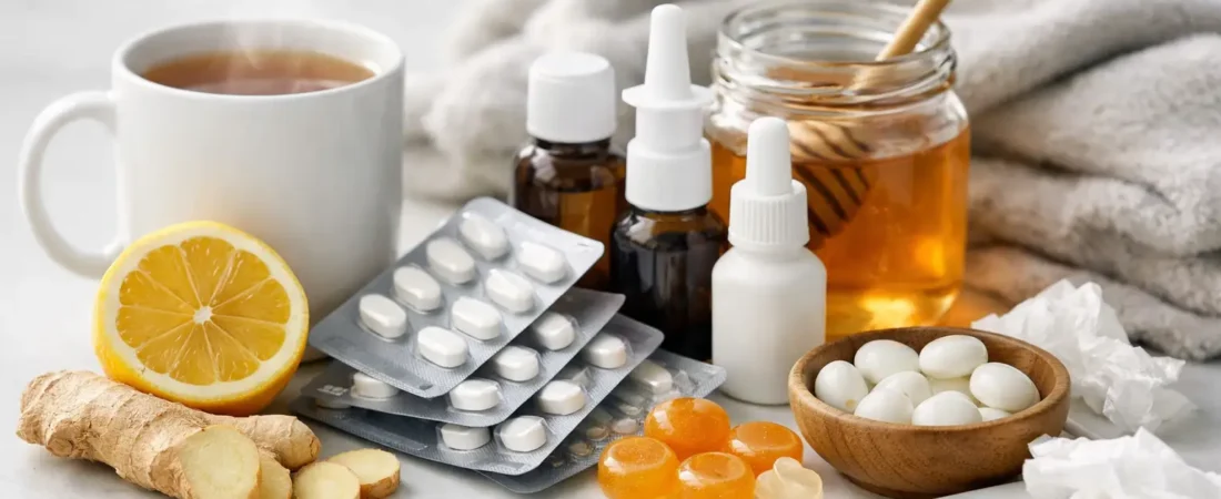 Best Non Prescription Cold Remedies That Work