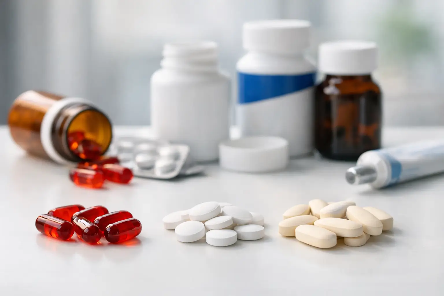 Best Over the Counter Pain Relief: What Fits?