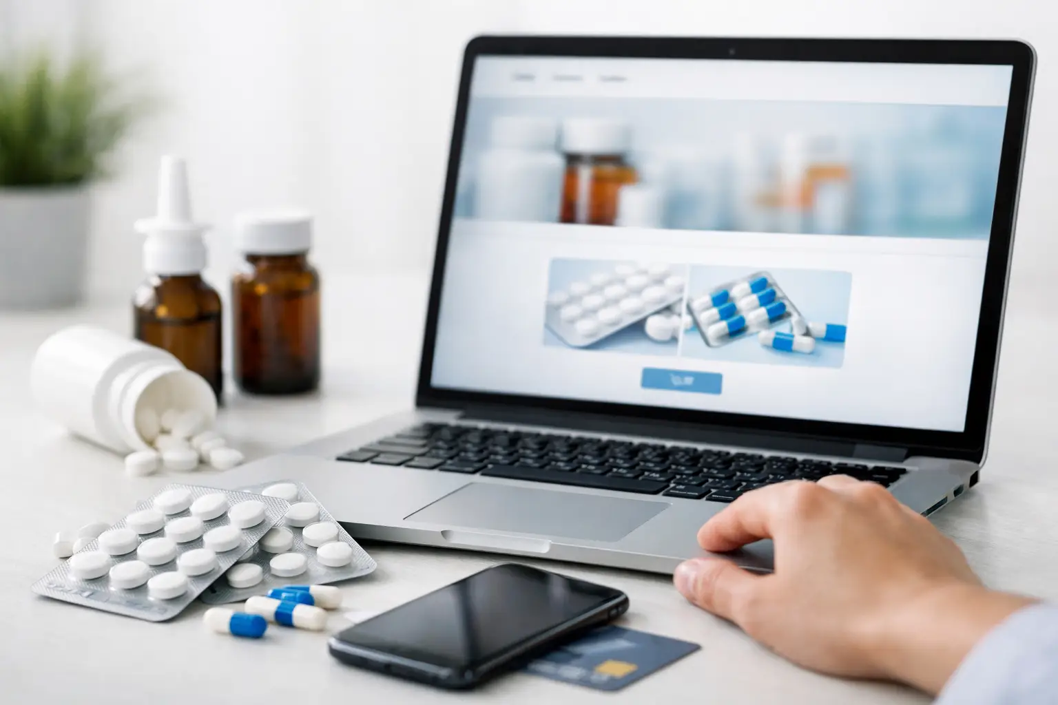 Can You Buy Antihistamines Online? What to Know