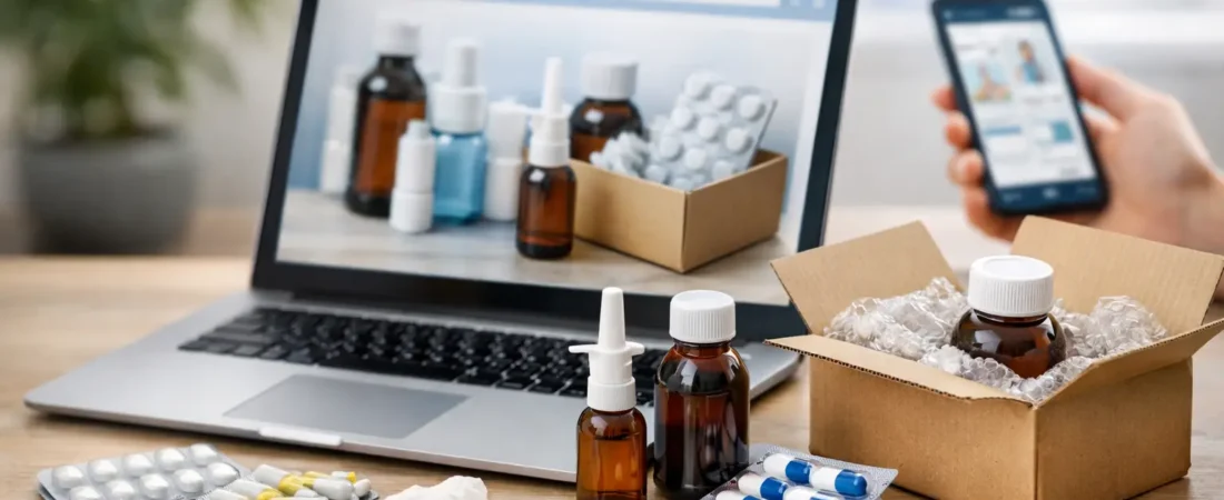 Can You Order Cold Medicine Online?