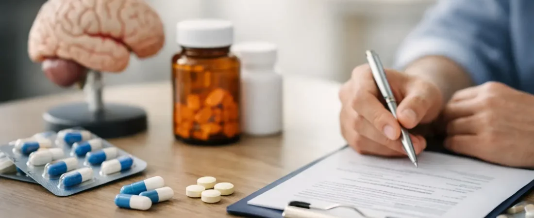How to Choose Anxiety Medication
