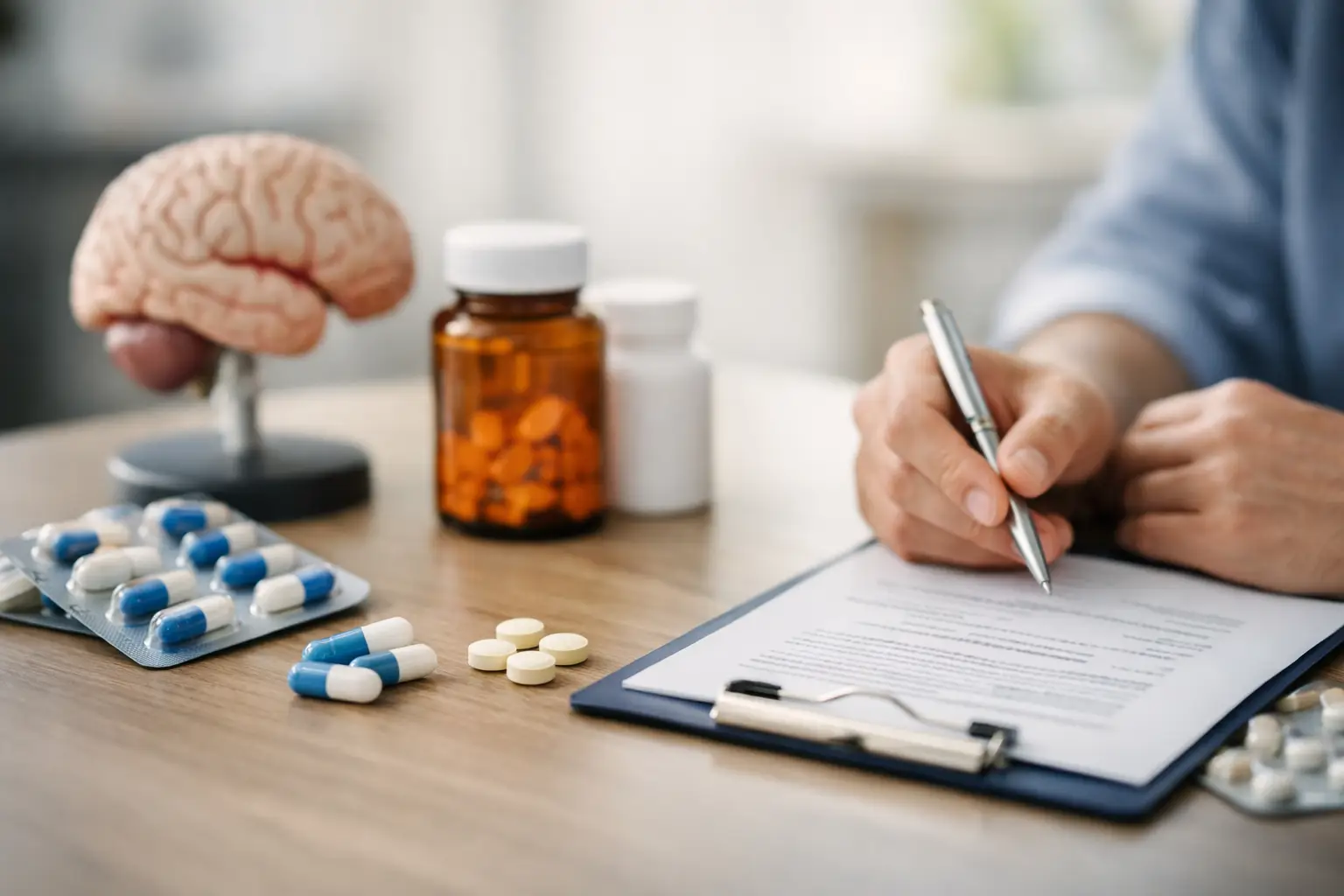 How to Choose Anxiety Medication