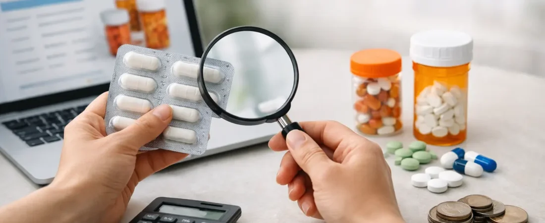 How to Compare Medication Prices and Save