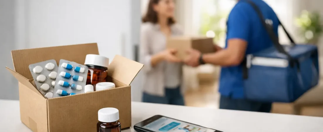 Is Online Medicine Delivery Reliable for You?