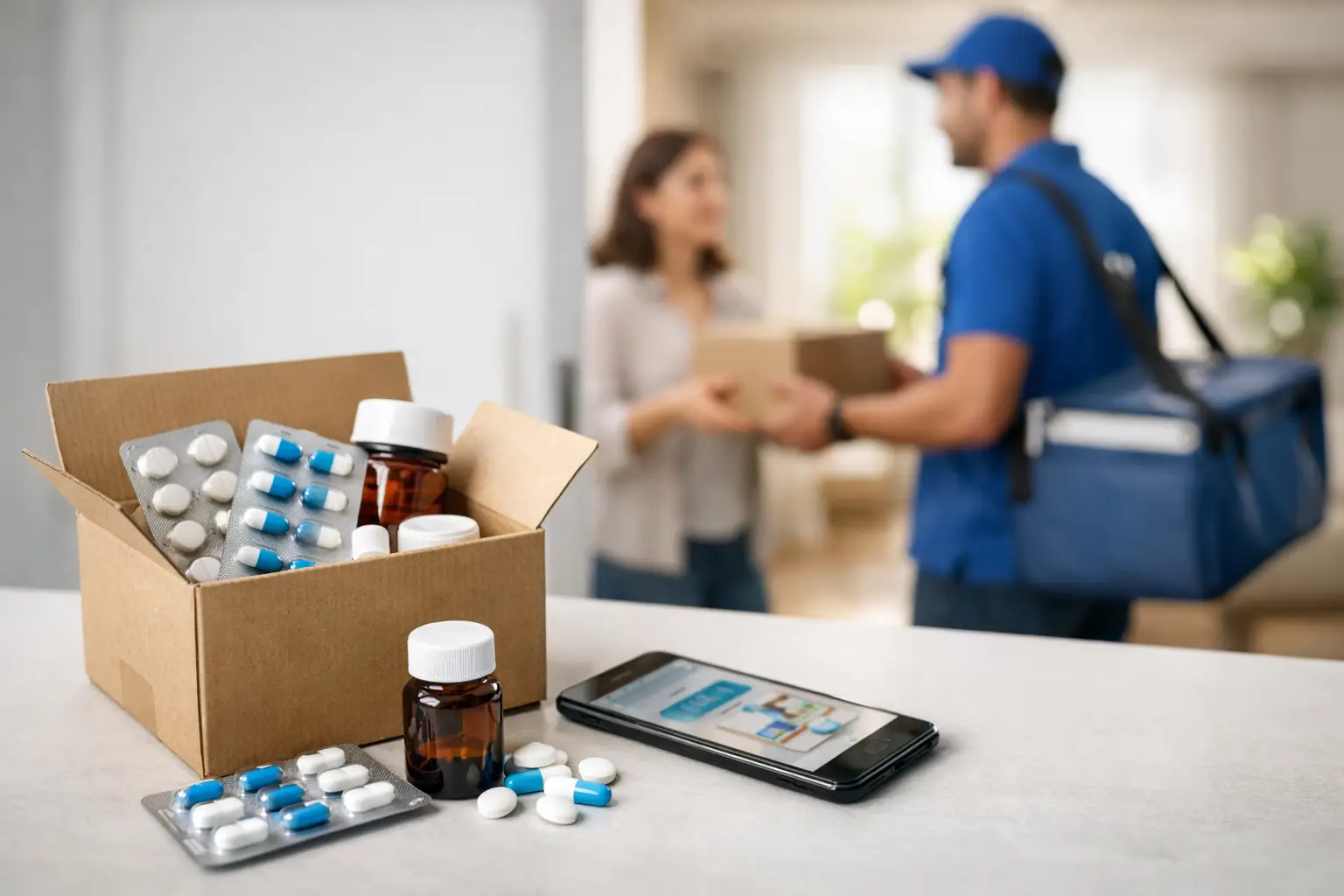 Is Online Medicine Delivery Reliable for You?