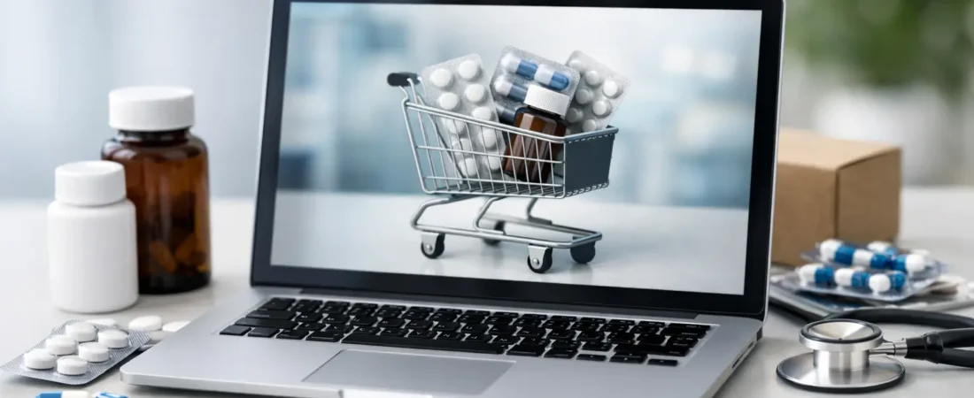 Online Medications: Order With Confidence