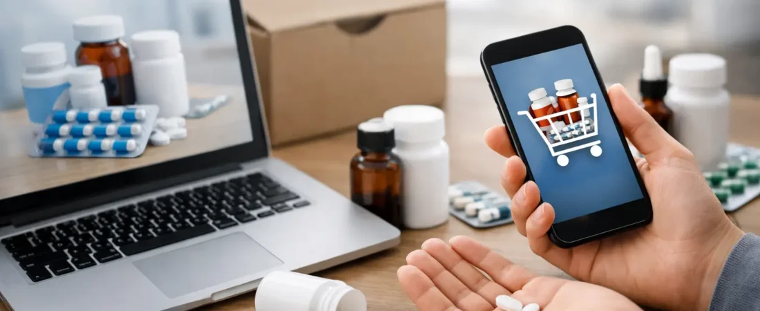 Why People Switch to Online Pharmacies Today